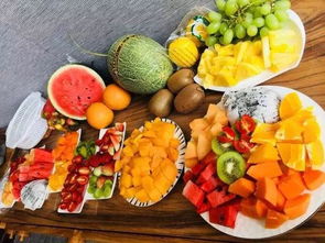 夏日狂歡節 招牌美食配無限水果，清涼大禮包引爆全場